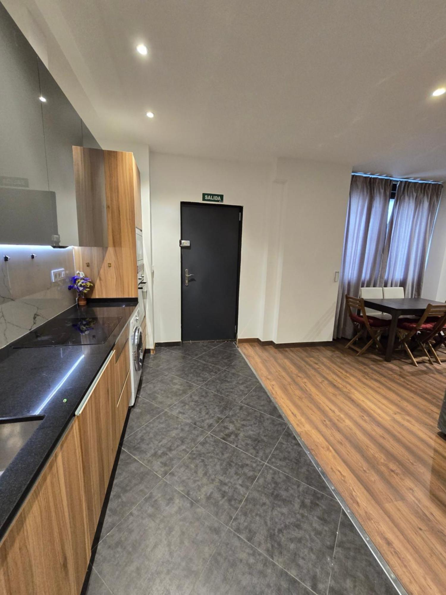 Apartamento Gfb17 Madryt Zewnętrze zdjęcie
